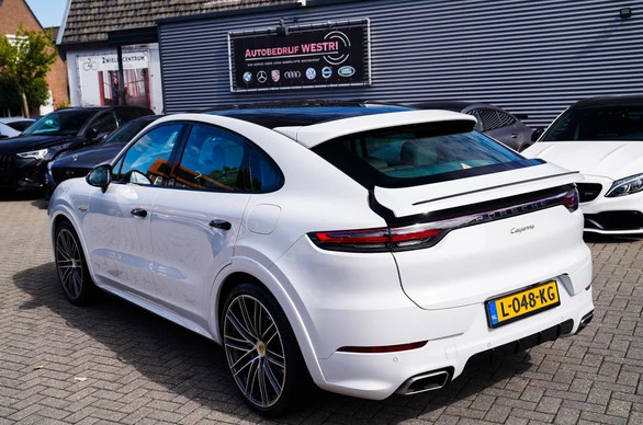 Porsche Cayenne - Afbeelding 20 van 30
