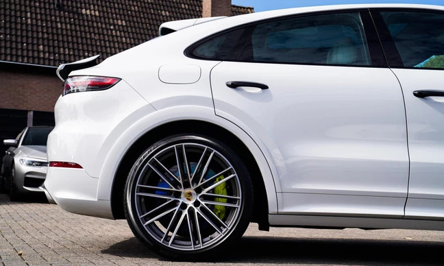 Porsche Cayenne - Afbeelding 16 van 30