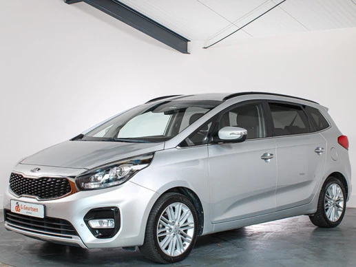 Kia Carens - Afbeelding 1 van 30
