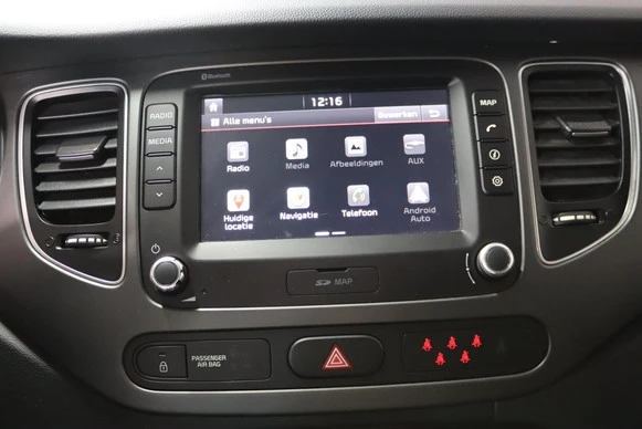 Kia Carens - Afbeelding 21 van 30