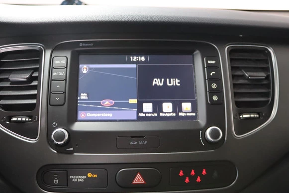 Kia Carens - Afbeelding 19 van 30