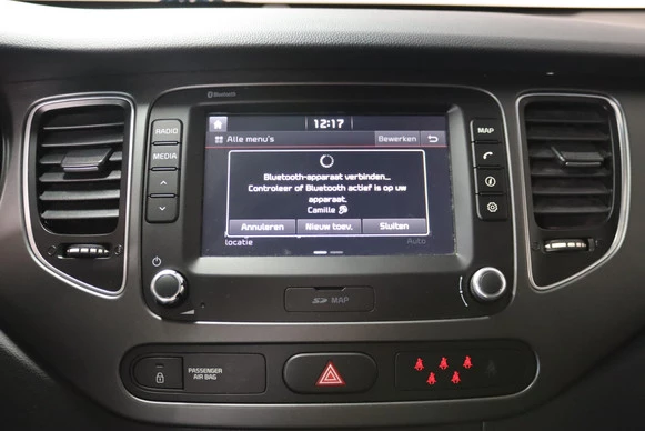 Kia Carens - Afbeelding 23 van 30