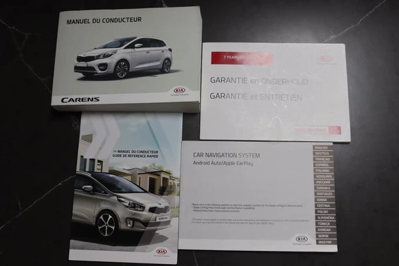 Kia Carens - Afbeelding 28 van 30