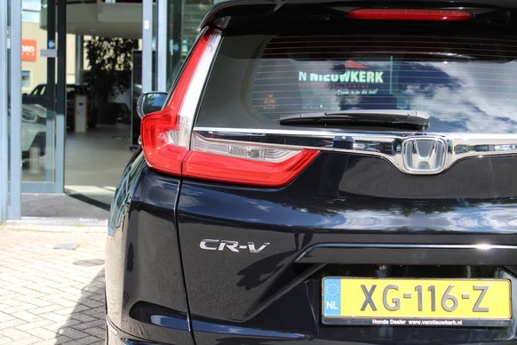 Honda CR-V - Afbeelding 20 van 30