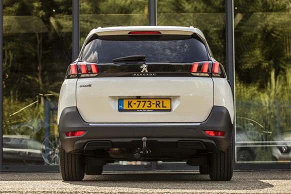 Peugeot 5008 - Afbeelding 6 van 30