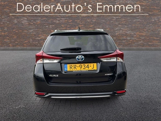 Toyota Auris - Afbeelding 4 van 23