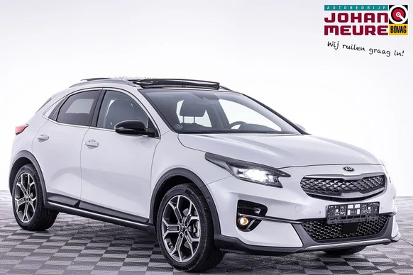 Kia XCeed - Afbeelding 1 van 30