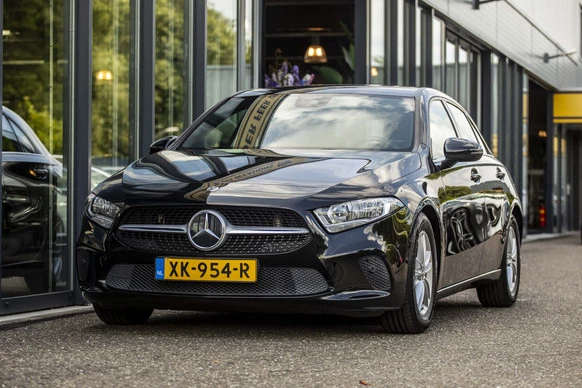 Mercedes-Benz A-Klasse - Afbeelding 11 van 30