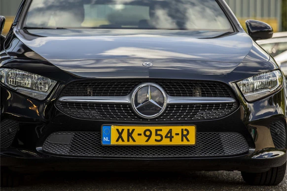 Mercedes-Benz A-Klasse - Afbeelding 12 van 30