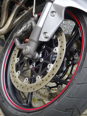 Triumph Street Triple - Afbeelding 5 van 17