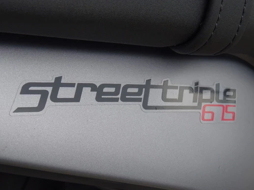 Triumph Street Triple - Afbeelding 7 van 17