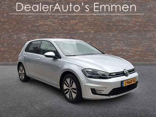 Volkswagen e-Golf - Afbeelding 1 van 23