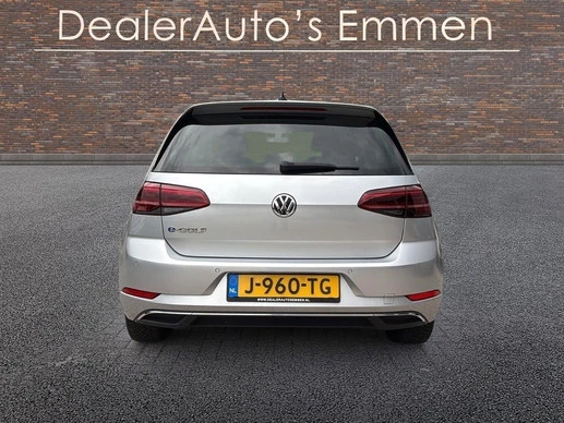 Volkswagen e-Golf - Afbeelding 3 van 23