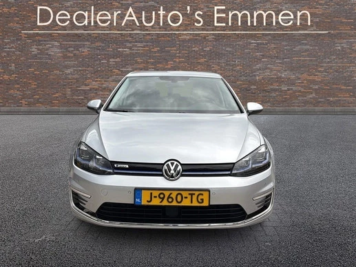 Volkswagen e-Golf - Afbeelding 4 van 23