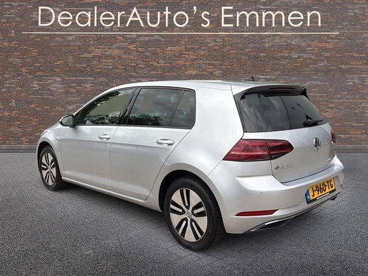 Volkswagen e-Golf - Afbeelding 5 van 23