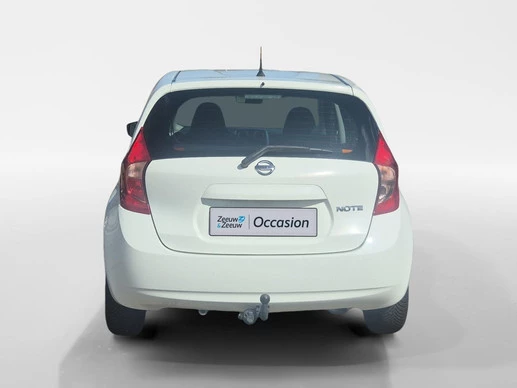 Nissan Note - Afbeelding 3 van 22