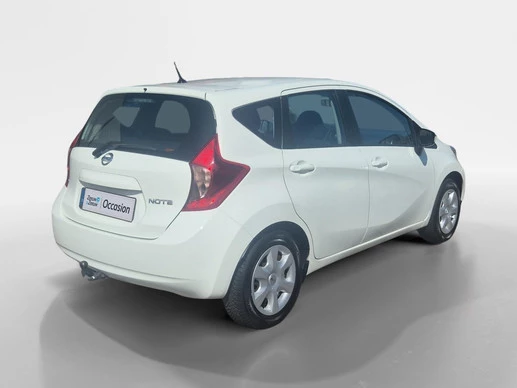 Nissan Note - Afbeelding 4 van 22