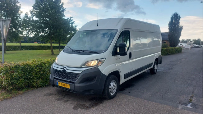 Citroën Jumper - Afbeelding 1 van 17