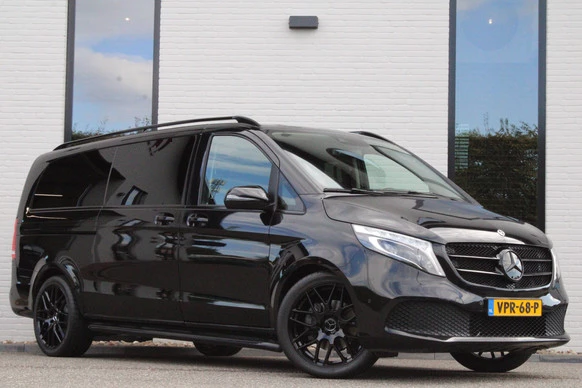 Mercedes-Benz V-Klasse - Afbeelding 1 van 25