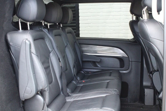 Mercedes-Benz V-Klasse - Afbeelding 8 van 25