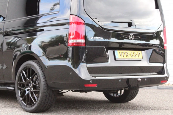 Mercedes-Benz V-Klasse - Afbeelding 17 van 25
