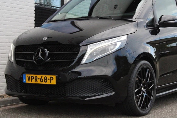 Mercedes-Benz V-Klasse - Afbeelding 18 van 25