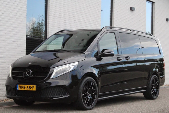 Mercedes-Benz V-Klasse - Afbeelding 20 van 25