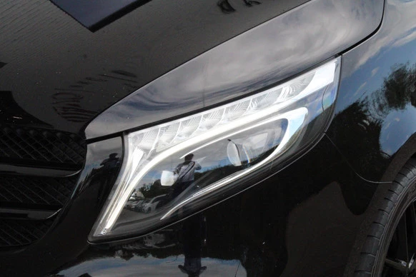 Mercedes-Benz V-Klasse - Afbeelding 21 van 25