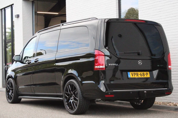 Mercedes-Benz V-Klasse - Afbeelding 22 van 25
