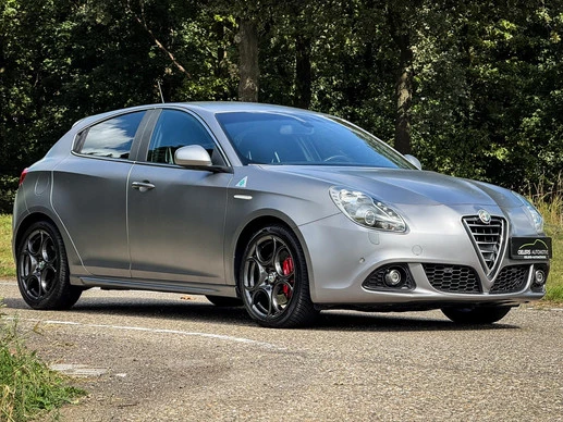 Alfa Romeo Giulietta - Afbeelding 1 van 30