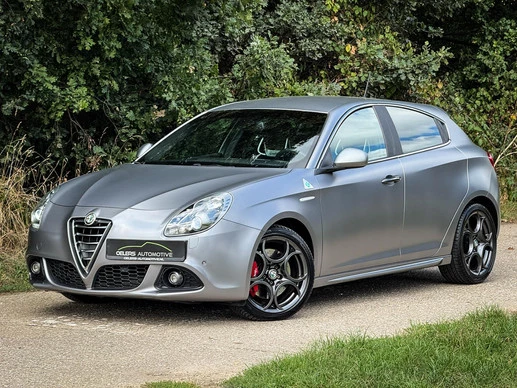 Alfa Romeo Giulietta - Afbeelding 6 van 30