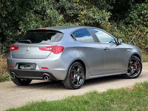 Alfa Romeo Giulietta - Afbeelding 7 van 30