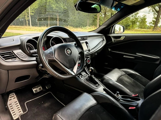 Alfa Romeo Giulietta - Afbeelding 8 van 30