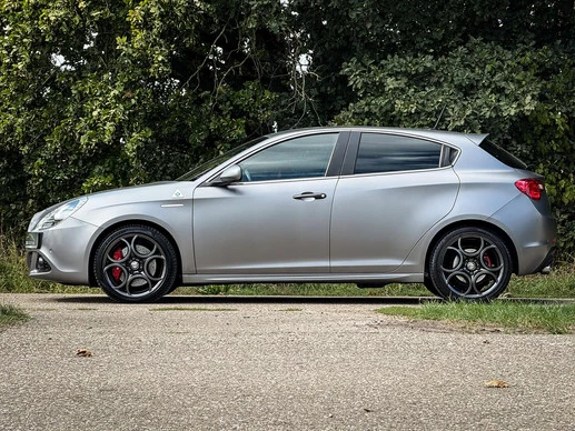Alfa Romeo Giulietta - Afbeelding 15 van 30