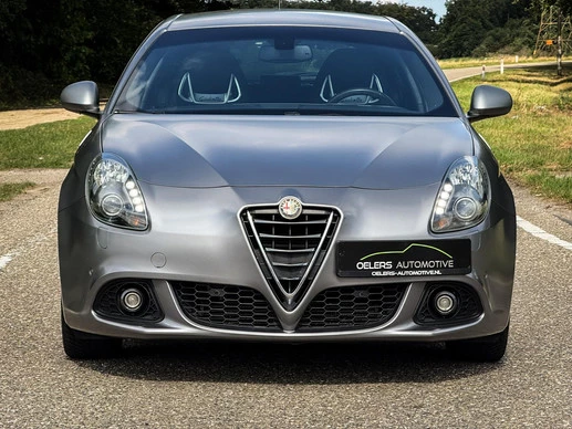 Alfa Romeo Giulietta - Afbeelding 29 van 30
