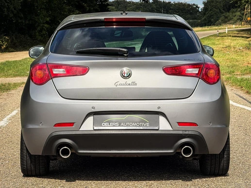Alfa Romeo Giulietta - Afbeelding 30 van 30