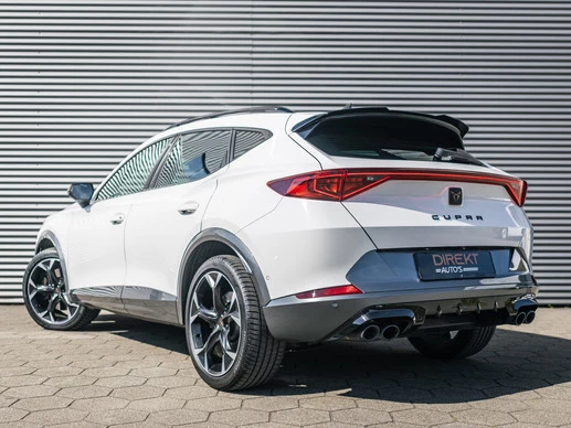 CUPRA Formentor - Afbeelding 3 van 30