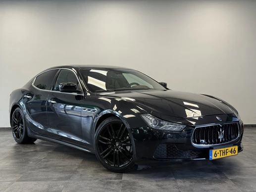 Maserati Ghibli - Afbeelding 1 van 27