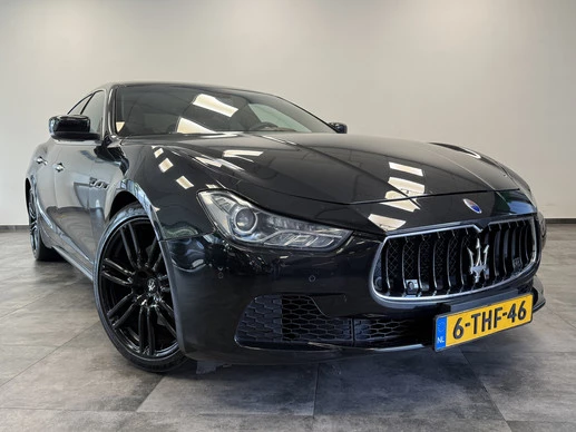 Maserati Ghibli - Afbeelding 3 van 27