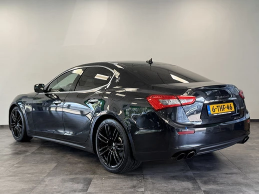 Maserati Ghibli - Afbeelding 4 van 27
