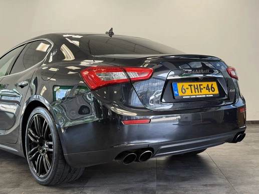 Maserati Ghibli - Afbeelding 5 van 27
