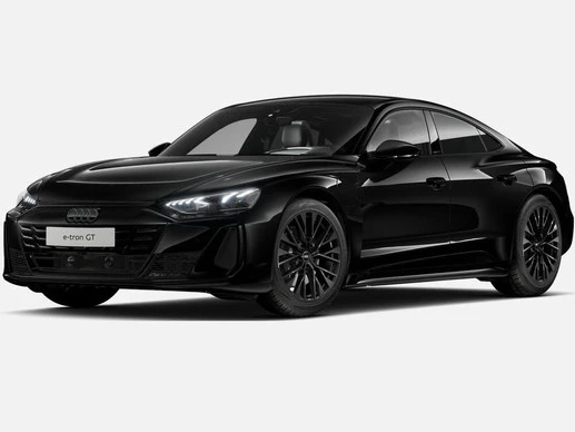 Audi e-tron GT - Afbeelding 1 van 9