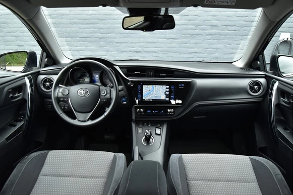 Toyota Auris - Afbeelding 8 van 23