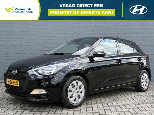 Hyundai i20 - Afbeelding 1 van 30