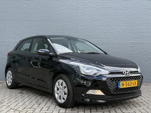 Hyundai i20 - Afbeelding 4 van 30