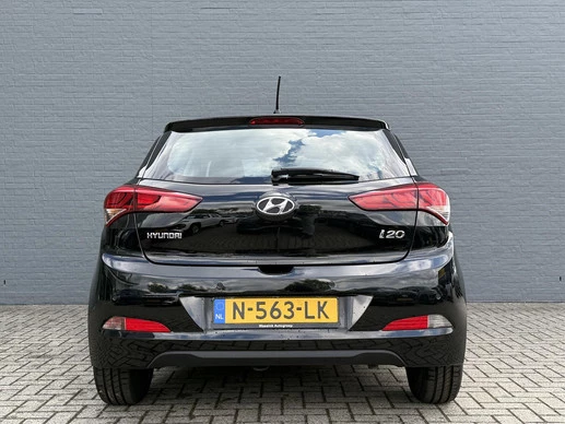 Hyundai i20 - Afbeelding 7 van 30