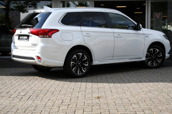 Mitsubishi Outlander - Afbeelding 9 van 30