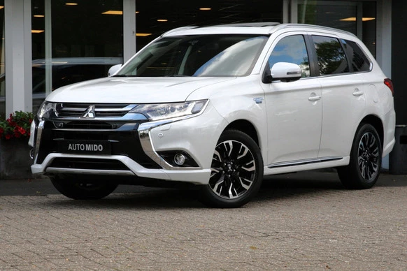 Mitsubishi Outlander - Afbeelding 19 van 30