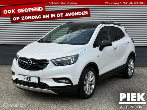 Opel Mokka X - Afbeelding 1 van 24