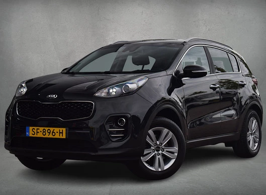 Kia Sportage - Afbeelding 1 van 30
